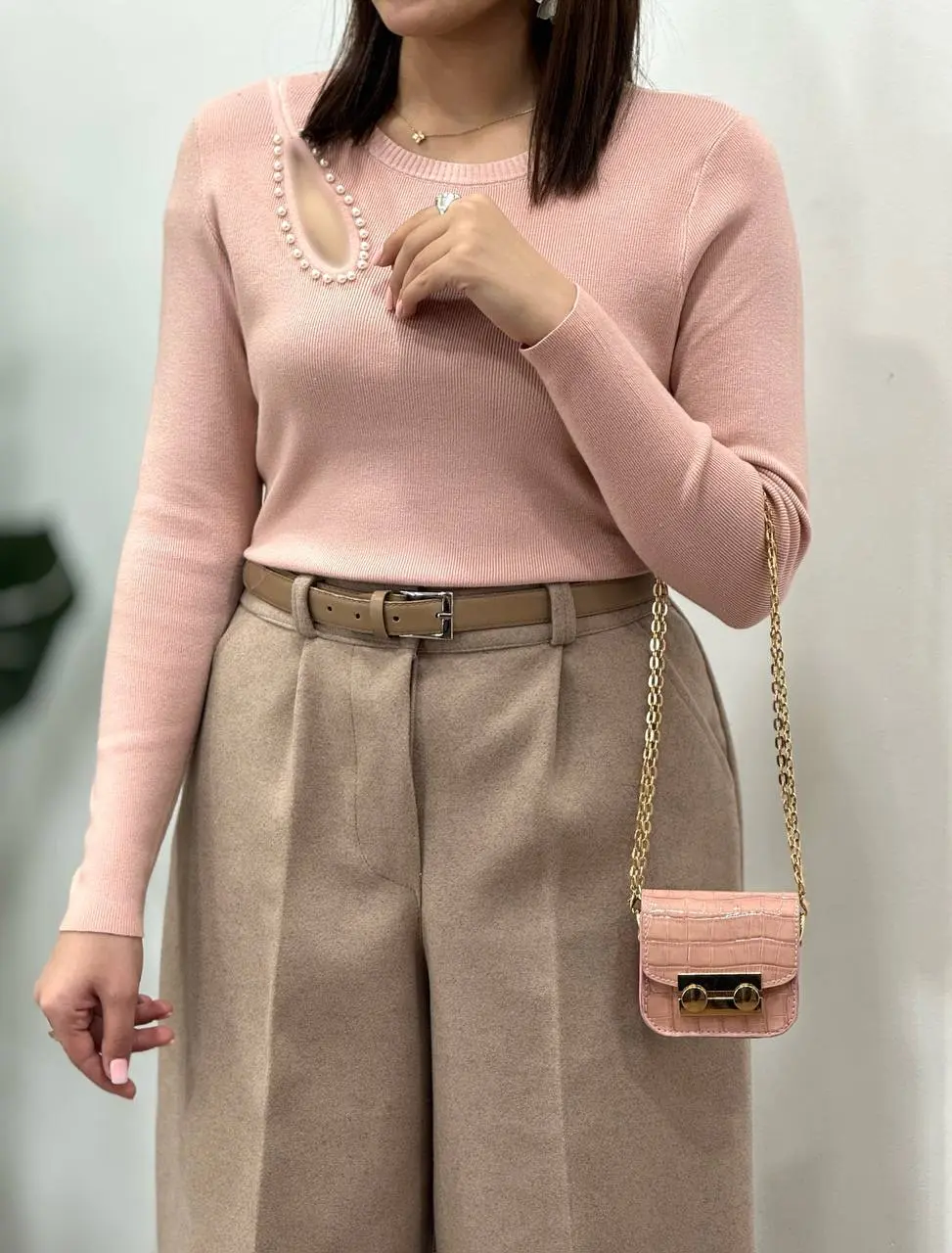 بافت گپ ترک اشکی